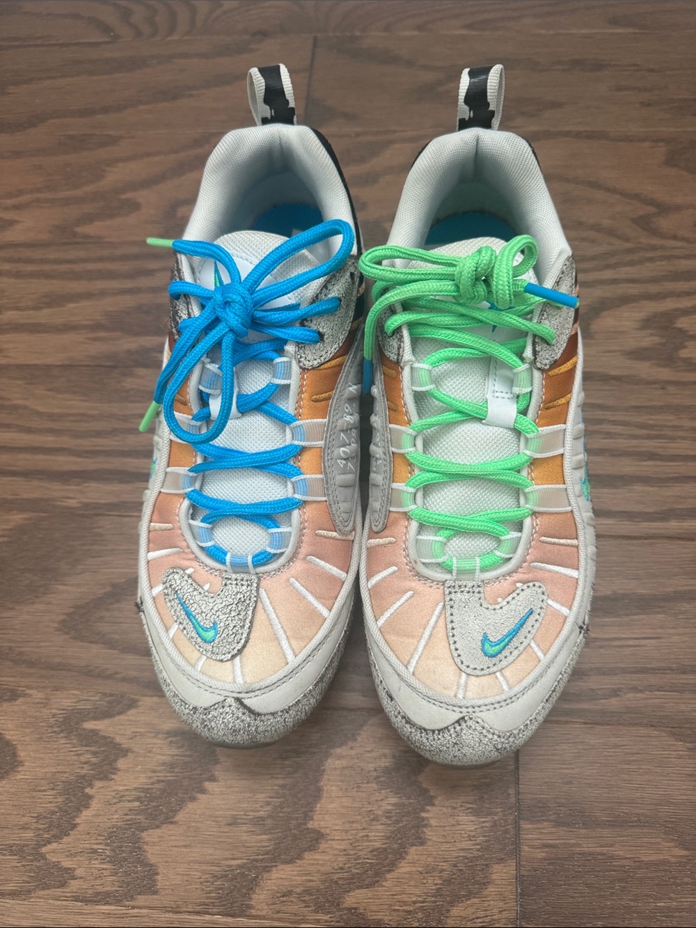 Nike Air Max 98 On Air Sneakers
